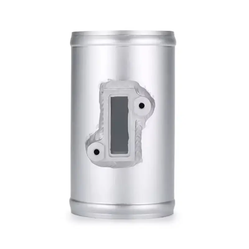 Premium Voor VW Nissan Honda Ford Compatibel 76Mm Luchtinlaat MAF Sensor Adapter Montage Basis Meter Auto Deel