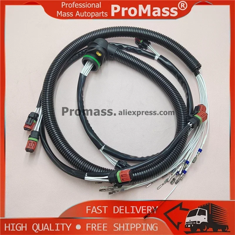 22248490 Bus Engine Harness for Volvo FH/FM/FMX/NH 9/10/11/12/13/16 Series New High Quality 7422248490