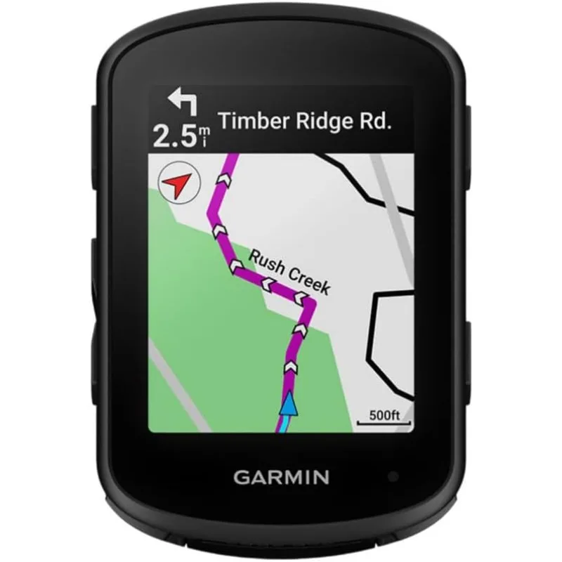 

Edge 840, Compact GPS Cycling Computer with Touchscreen and Buttons, Targeted Adaptive Coaching