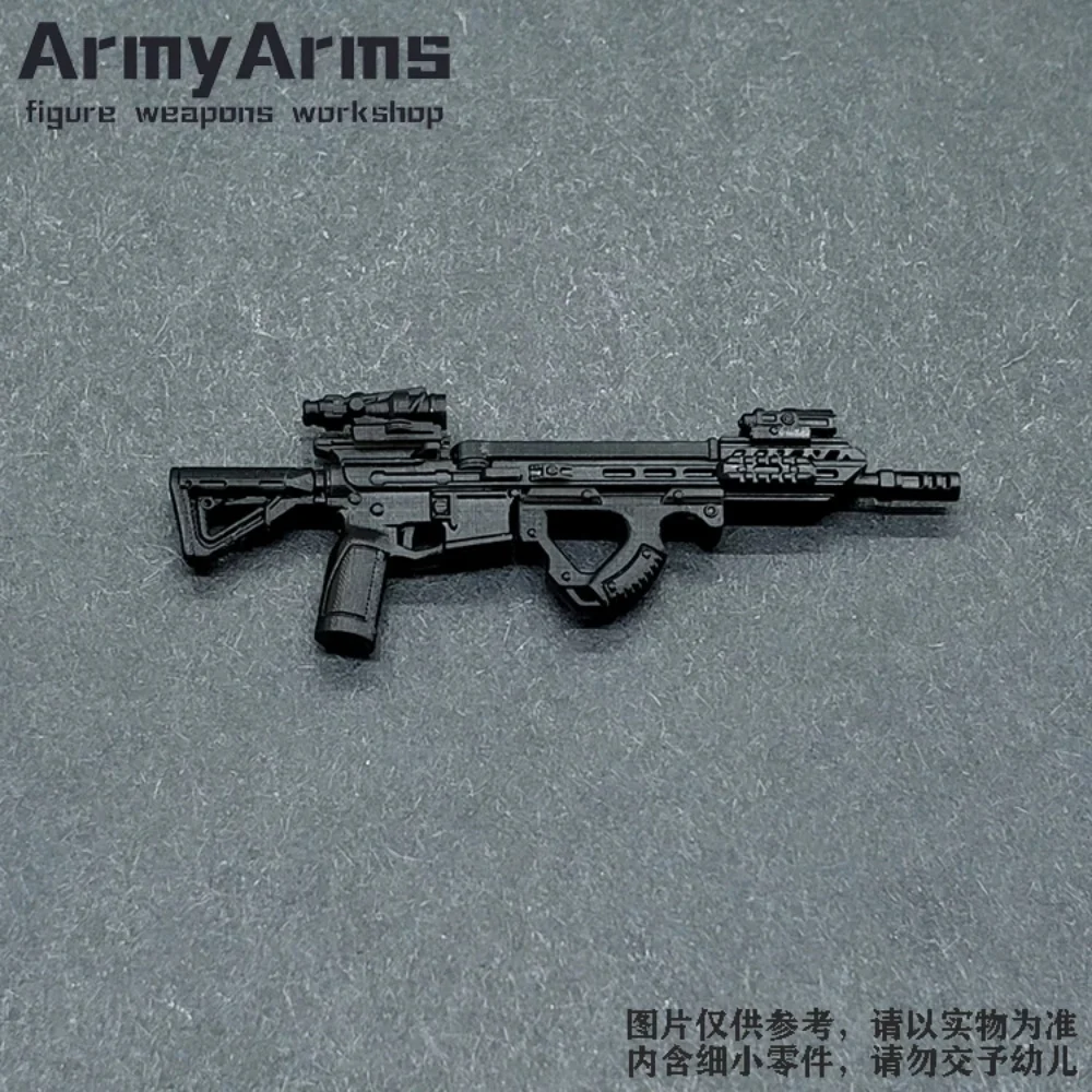 Snail ArmyArms 1/50 Doll Soldier 4CM AR57 Gun Not Launch Equipment Gift Action Figure Model Toy In Stock