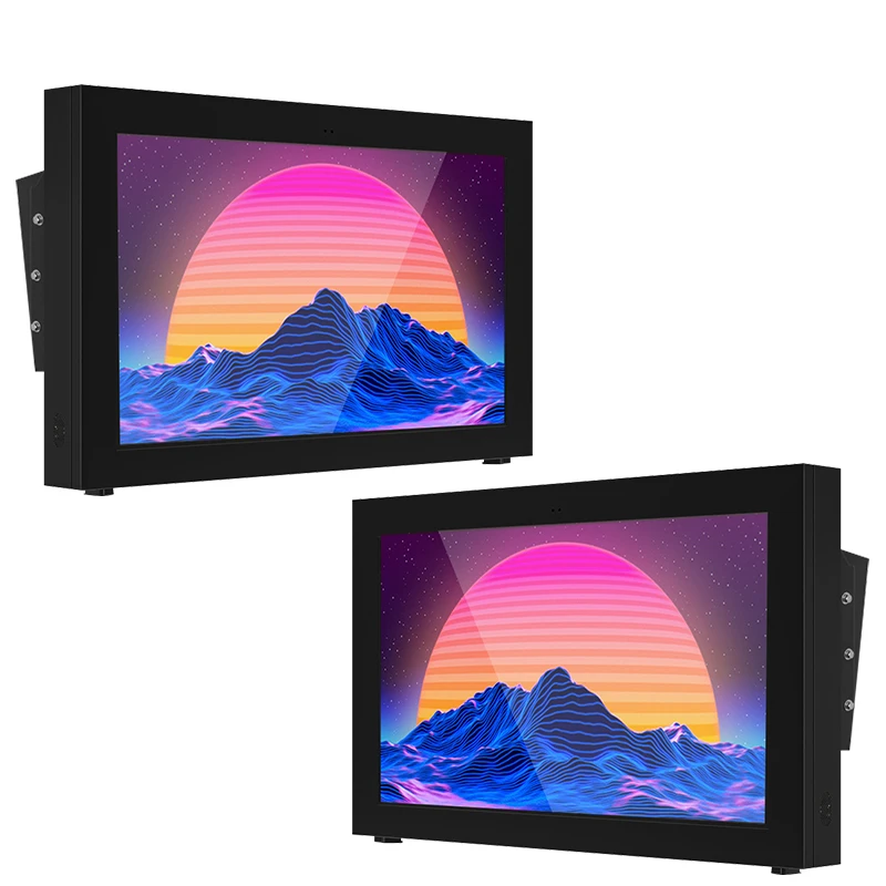 

Super Slim 21.5/32/43/49/55 Inch OLED LED Monitor Waterproof Ip65 Wall Mounted Advertising Display for Retail Stores OEM Digital