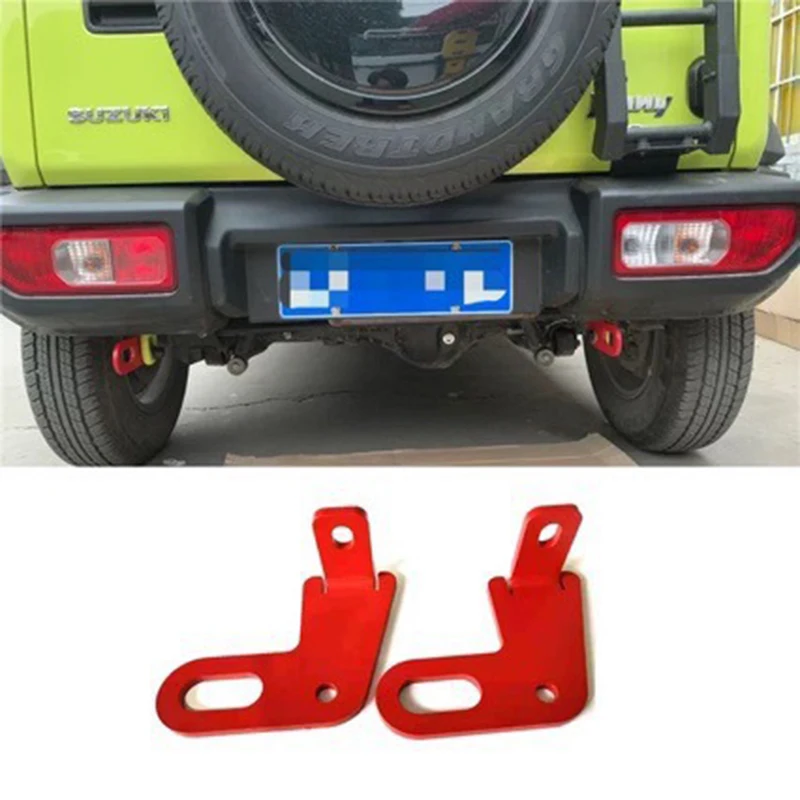 gancho-de-remolque-para-suzuki-jimny-jb74w-jb64-2019-2025-gancho-de-remolque-trasero-rojo-4x4-todoterreno-accesorios-para-automoviles