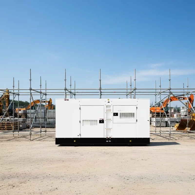 Custom Silent Electric Power Generator Set Genset Power Diesel Soundproof 30KVA Diesel Generator 3 Phase Diesel Generator Sets