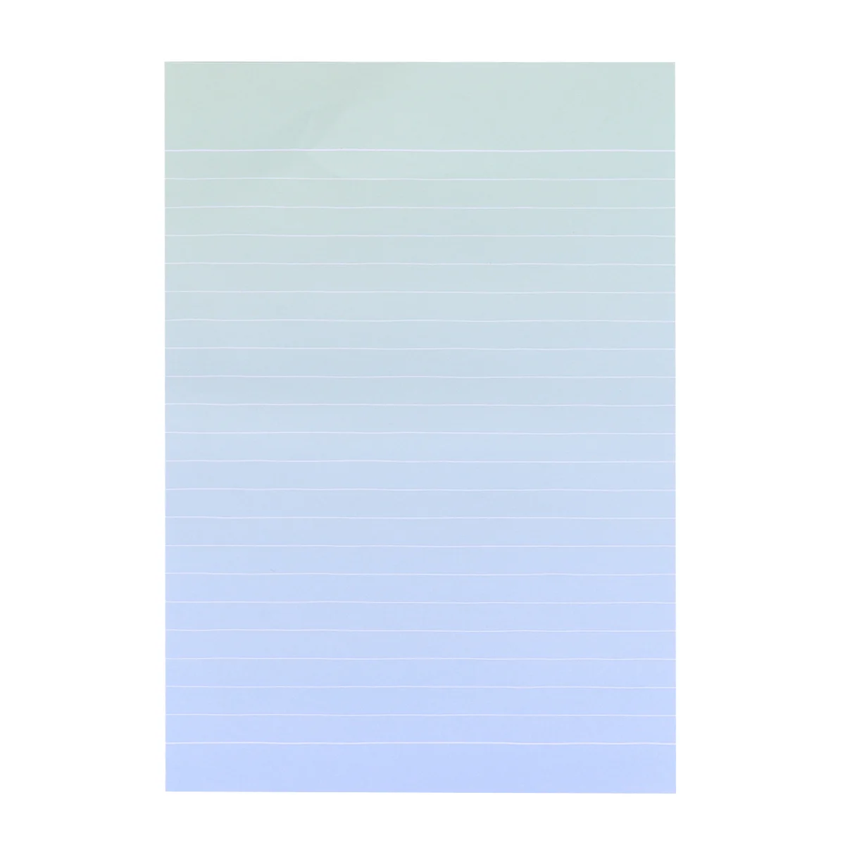 

24pcs Stationery Envelope Set Gradient Letter Paper For School Office Use Writing Paper Stationery Sets Printing Supplies