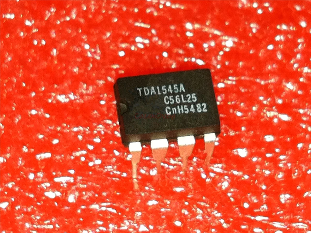 NO.2208  (2piece) TDA1545A TDA1545 Can provide image reference