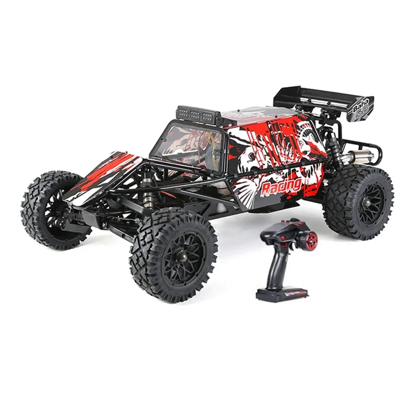 Rofun Baha 360GT 36CC 2022 Version 2WD 1/5 Gasoline Gas Powered 2 Stroke RC Car Petrol Truck Remote Control