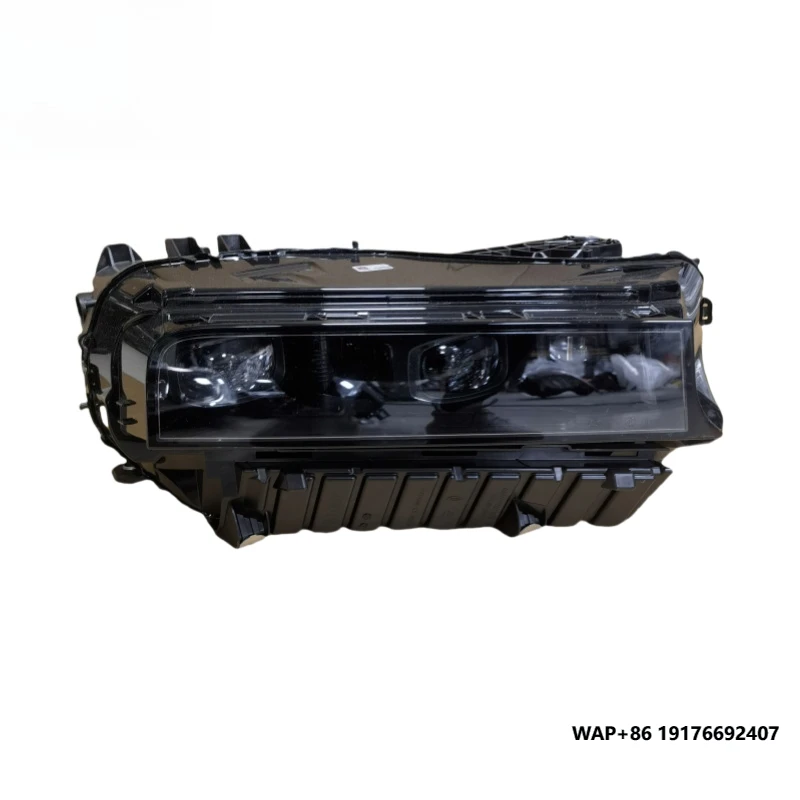 

Suitable for ’BMW XM G09 LED Headlights 2023-2025 XM 50e Original Headlamp G09 Label Red Left and Right ‘Laser Lamp Car Light