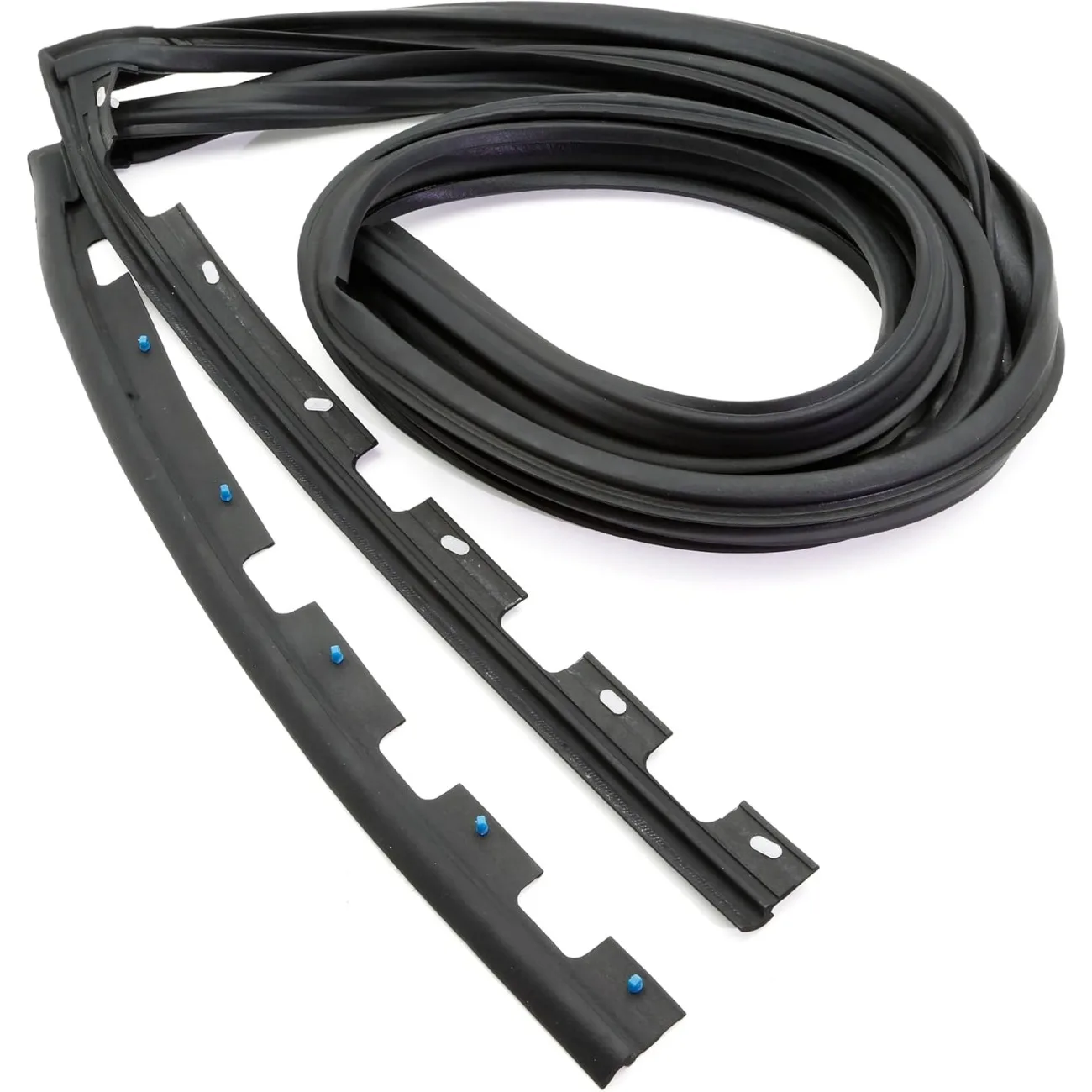 Kit de burletes para puerta delantera para Honda Civic EK9 EK4 EJ7 1996-1999 2000, juego de burletes para puerta 72325-S03-G01 72365-S03-G01