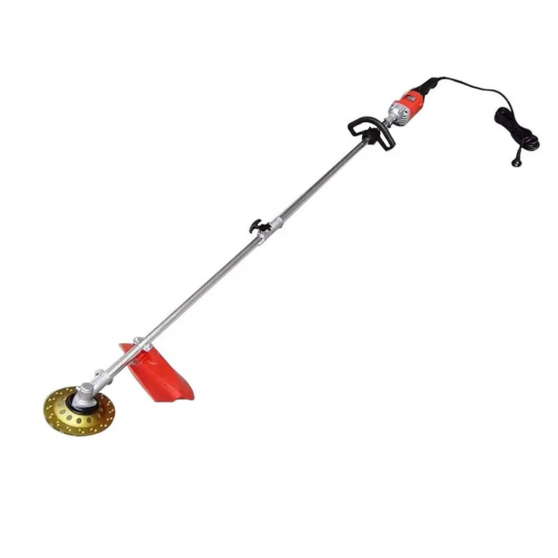 Hand-held Electrical Tool Kit Speed-control Concrete Edge Grinder Copper Motor Concrete Grinder