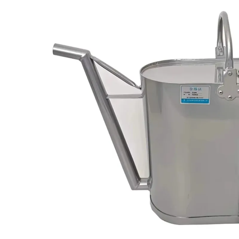 Low price explosion-proof brass thick  drum oil tank handle aluminum material gold ISO9001