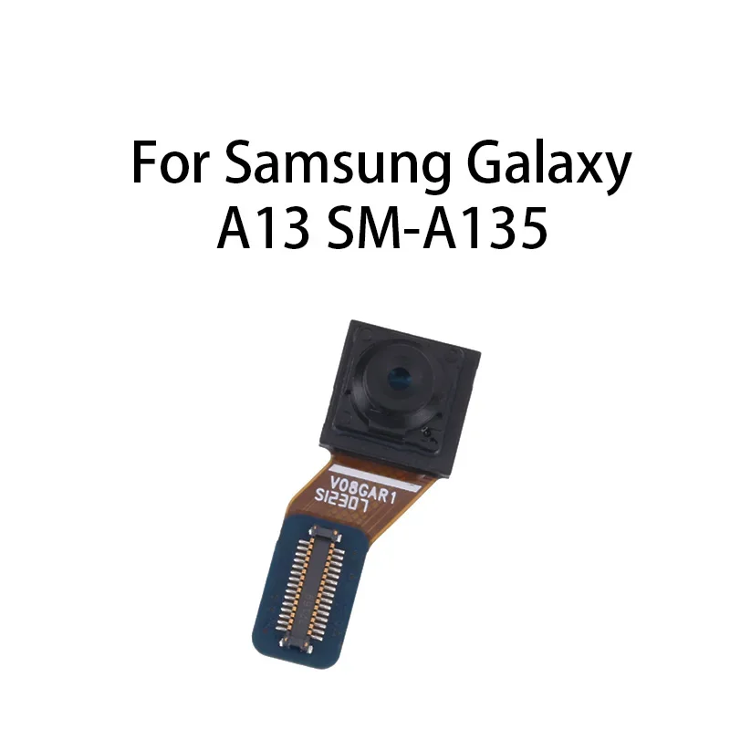 

org Front Small Selfie Camera Module Flex Cable For Samsung Galaxy A13 SM-A135