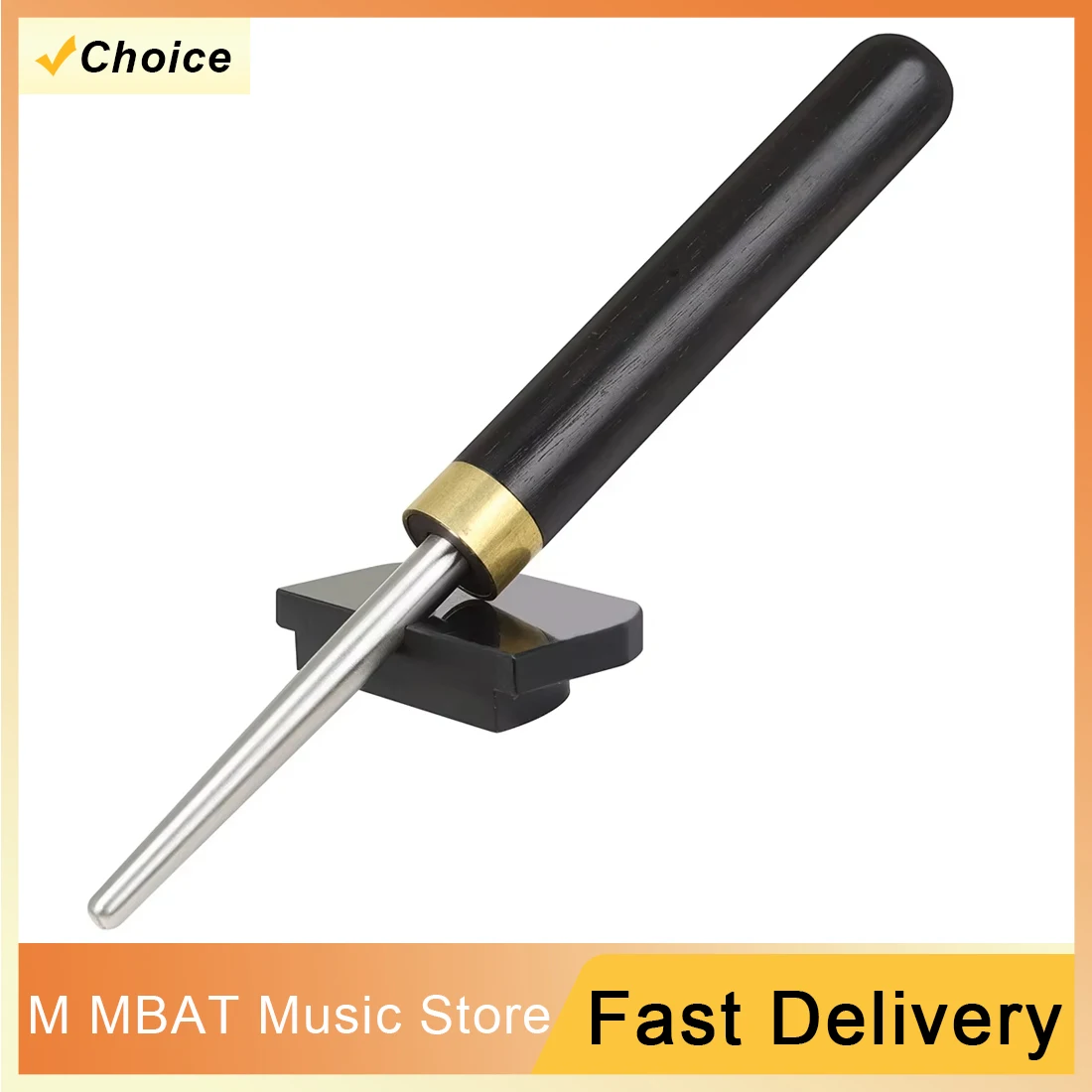 Professional Saxophone Tone Hole Leveling Tool – Precision Warp and Dent Repair Kit for Alto, Tenor, Soprano Saxophones