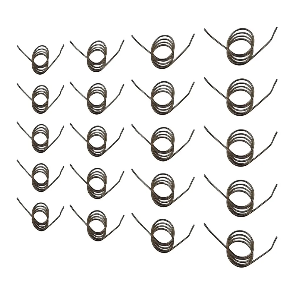 Trimmer Repair Part Starter Pawl Spring For Lawn Care Tasks Robust Metal Construction Outdoor Durability For FS45 FS46 FS55