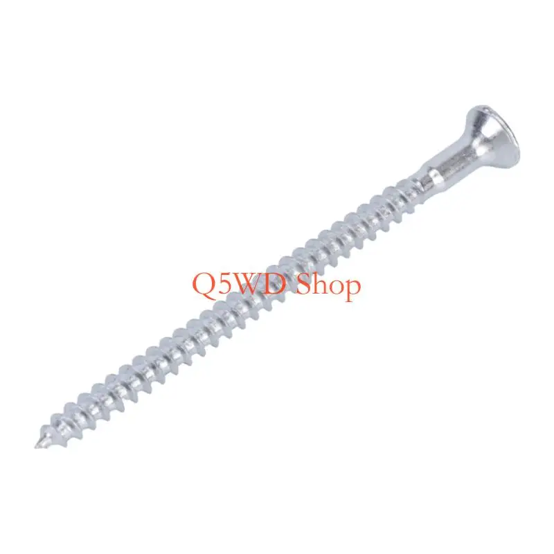 Q5WD 50Pieces Nylon Expansion Bolts Expansion Plug Tube 8mm For Quick And Simple Mounting Of Heavy Object Installation