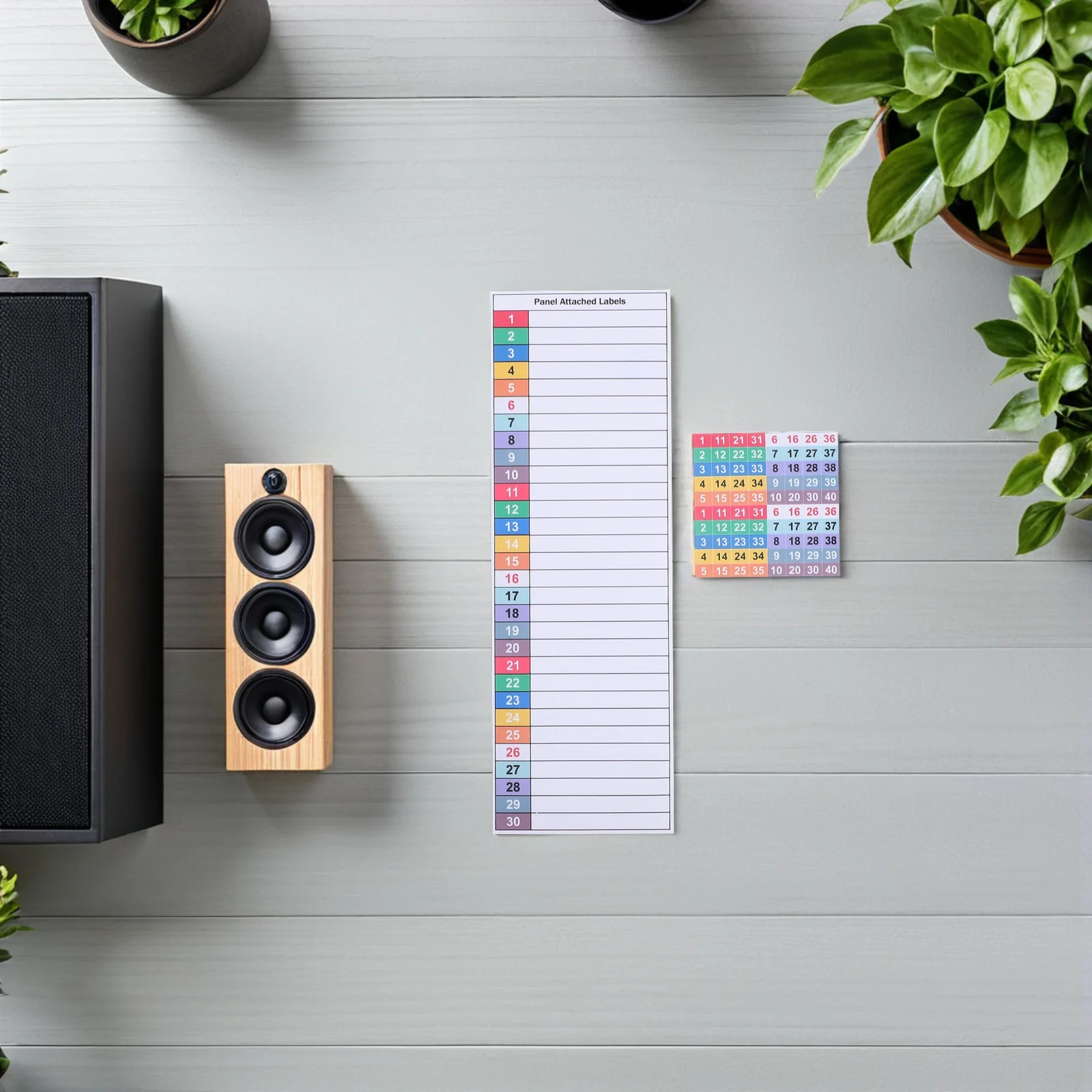 전기 상자 라벨 제어판 라벨 차단기 스티커 탈착식 방수 캐비닛 와이어