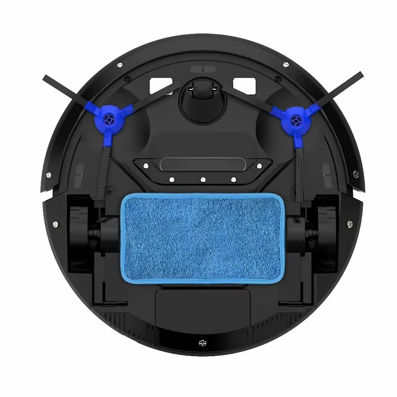 Sweeping, suction and mopping integrated household smart sweeping robot automatic charging planning path voice control