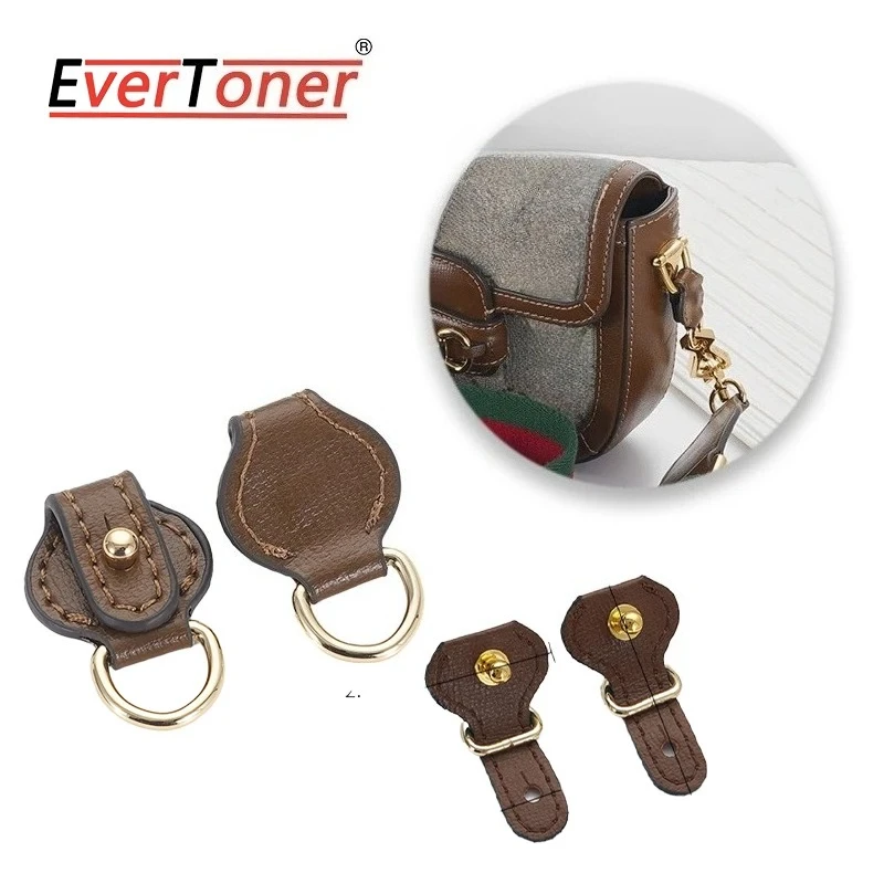 EverToner Leather Extender Hardware Protector Wallet Protector Cover Prevent Wear Buckle Prevent Protective