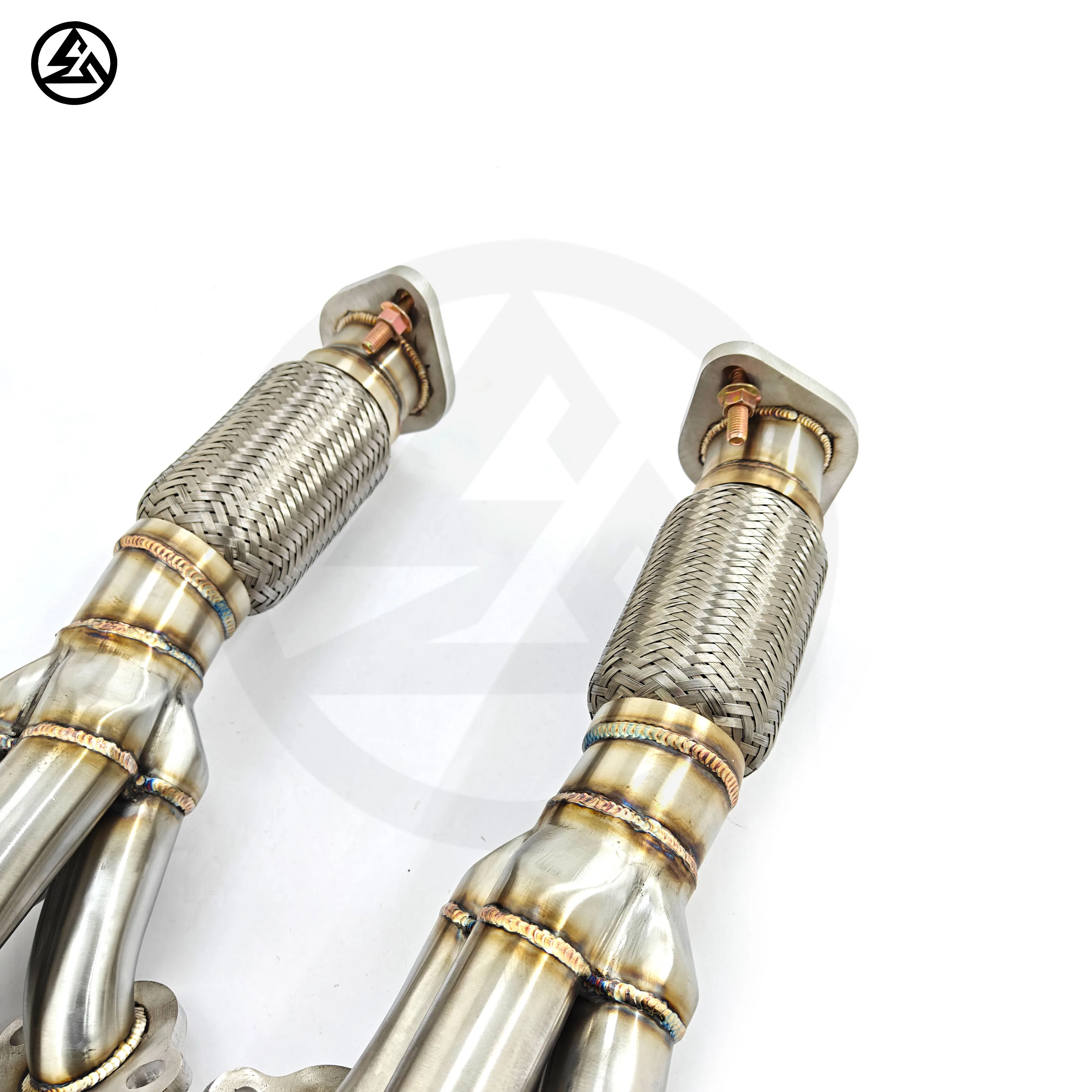 High Performance Raacing Manifolds For Lexus GS 430 Straight Pipe Headers Stainless Steel Free Flow