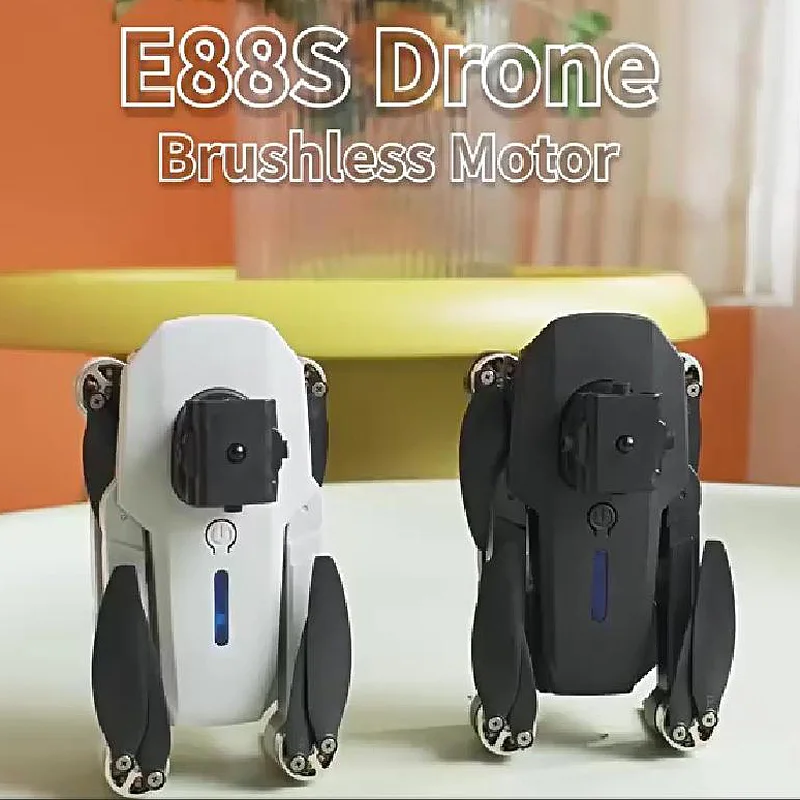 ¿Por qué el dron F88S es la mejor opción para principiantes y entusiastas de la fotografía aérea en 2024?