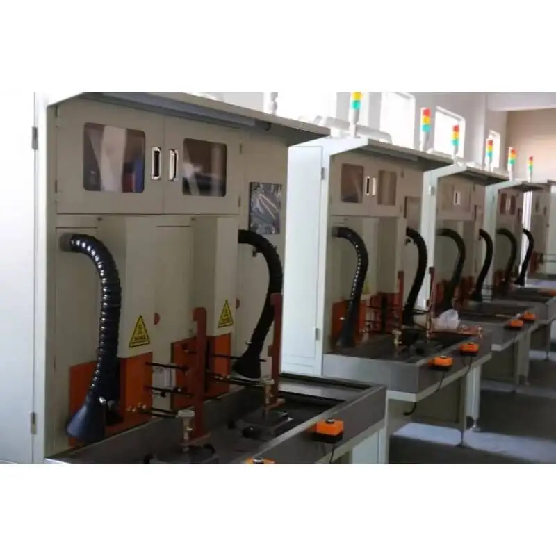 ملفات IGBT للمعالجة الحرارية عالية التردد - تليين الأسلاك وتسخين الأسلاك إلى 35 كيلو وات إلى 60 كيلو وات