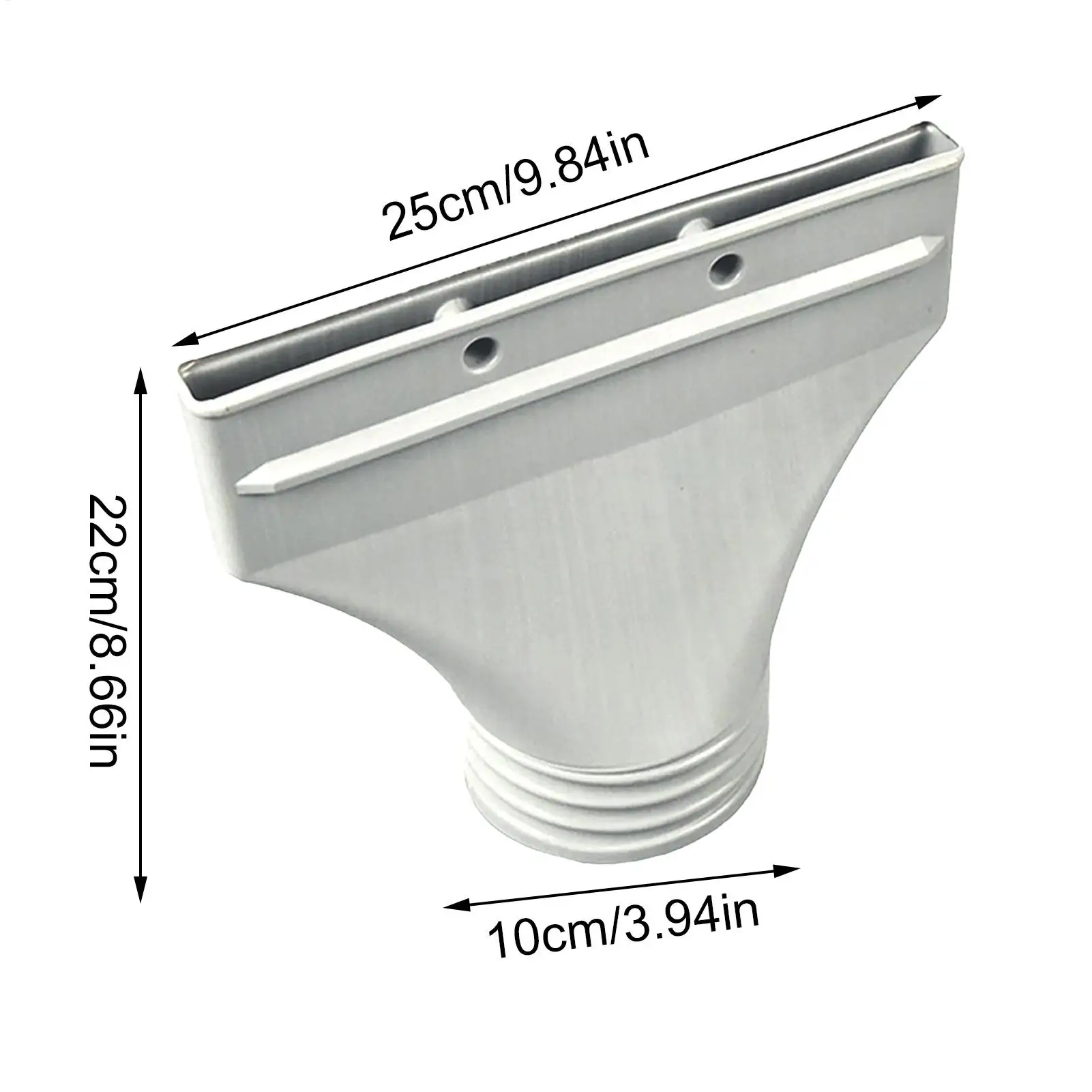 التيار المتناوب موصل الخرطوم شقة العادم فوهة تنفيس عدة ختم اتصال القناة محول لنافذة السيارة التيار المتناوب غطاء فوق البوتاجاز لإخراج الأدخنة مجفف تكييف وحدة