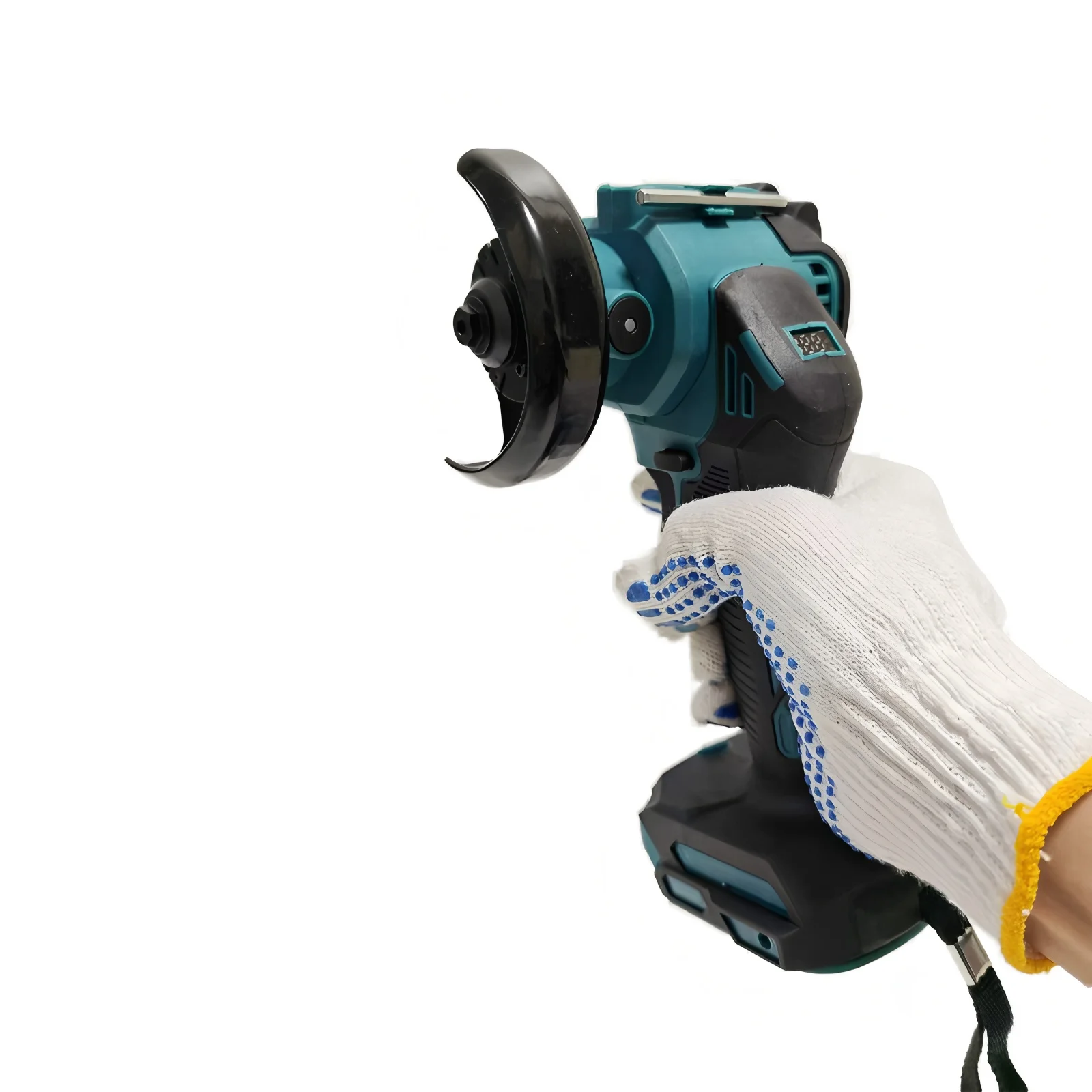 Fit Makita 18V Battery Brushless 3 Inch Angle Grinder Cutting Machine 20000RPM Cordless Electric Grinding Cutting Power Tools