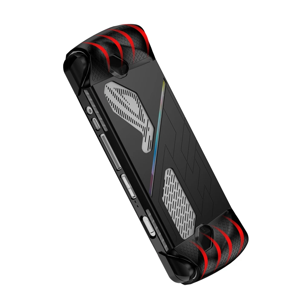 サムス用ソフトTPUシリコン保護カバー,引っかき傷防止シェル,ゲームアクセサリー