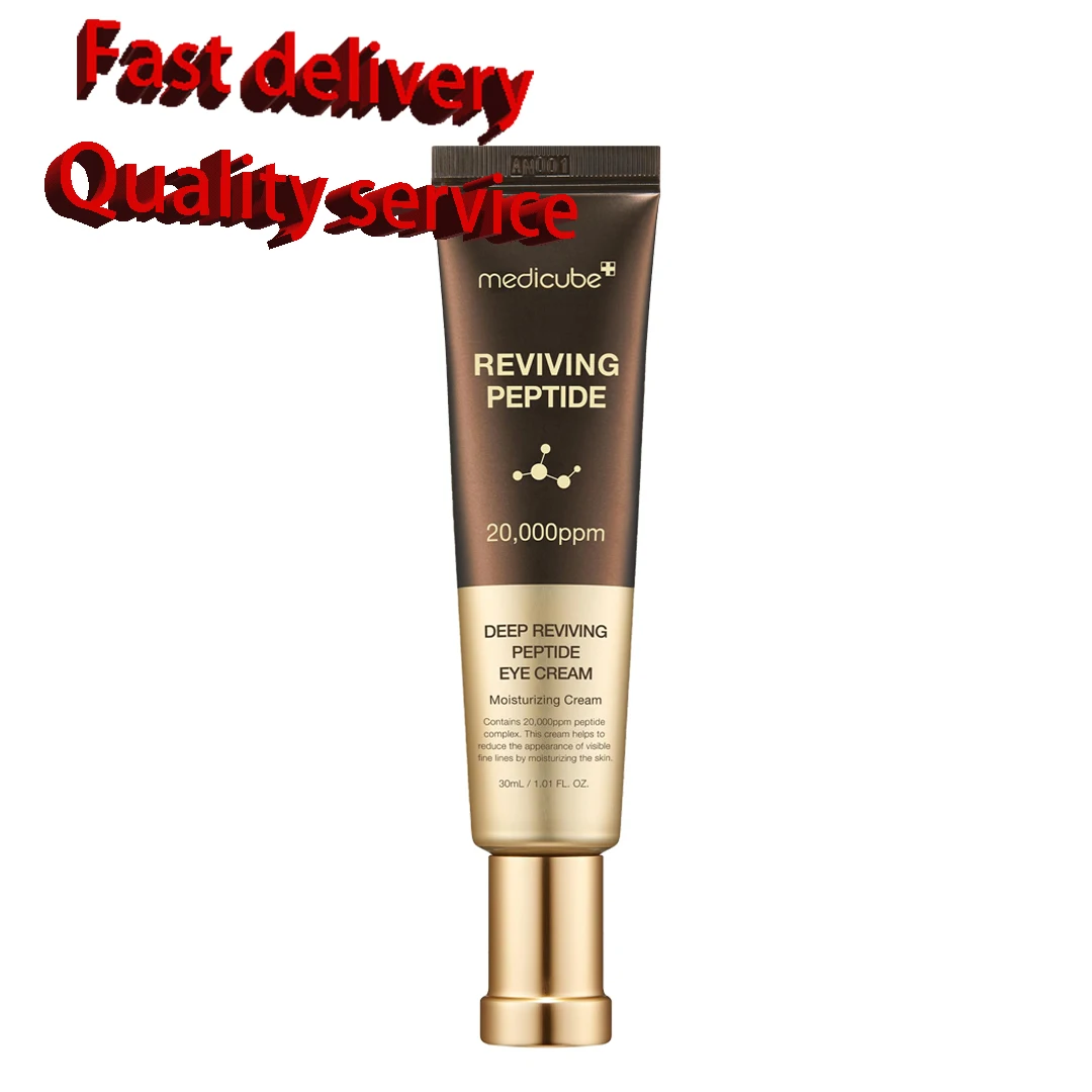 

30ML Original Reviving Peptide Eye Serum Niacinamide Squalane Reduces Signs of Aging Fine Lines Creams Repair The Eyes