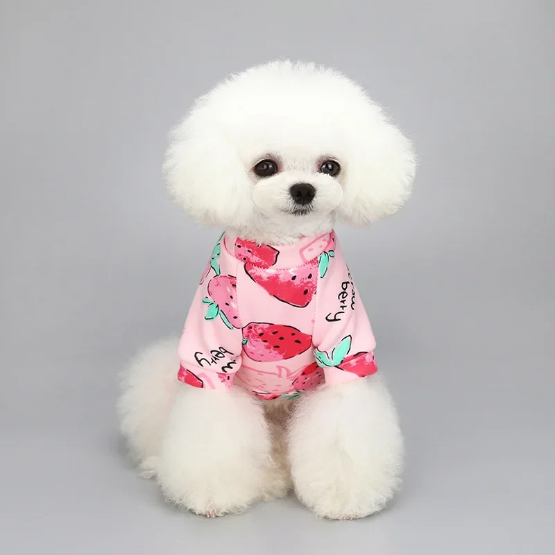 Warm Puppy Hoodie Coat 3