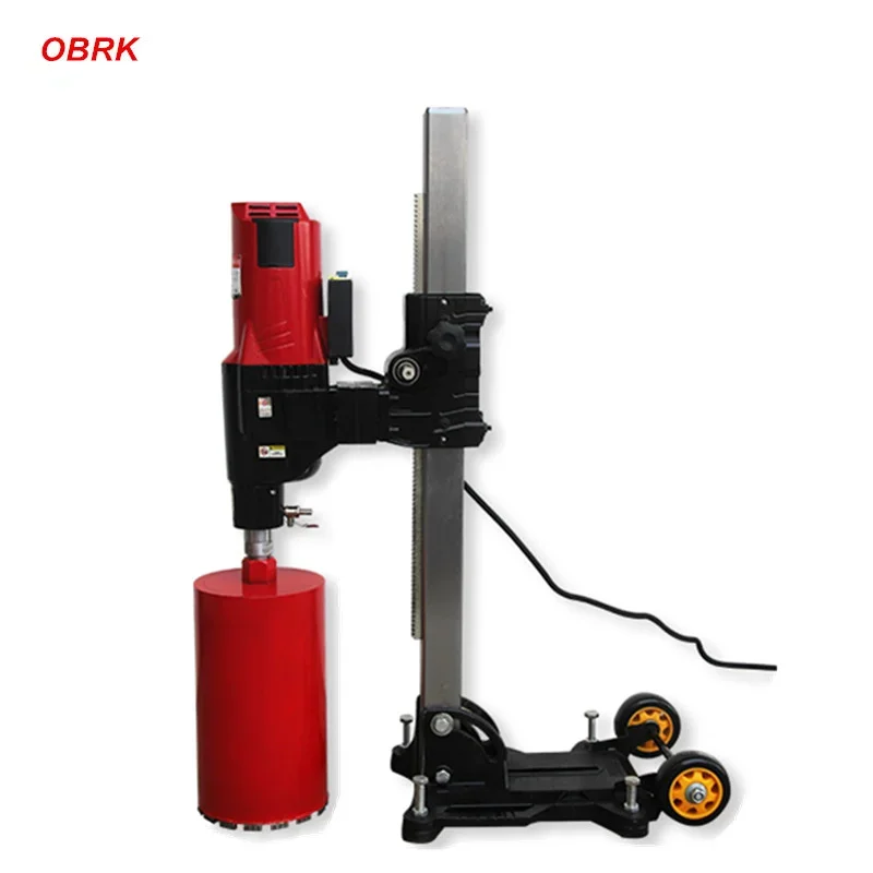 Concrete core drilling machine diamond concrete wall rock floor drills coring machines tools