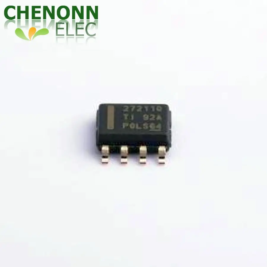 20PCS/LOT UCC27211AQDDARQ1 (Power Management)