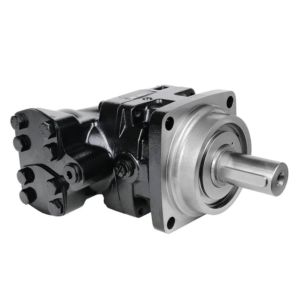 

Hydraulic parker motor F12 Series Fixed Displacement Motor truck small hydraulic wheel motor high pressure pump