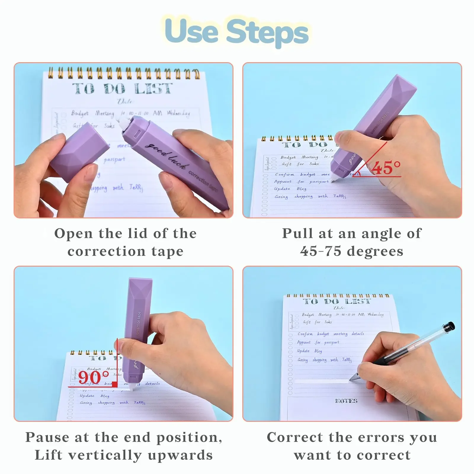 Thumbnail 3 - #30 Latest Correction Tapes Offers