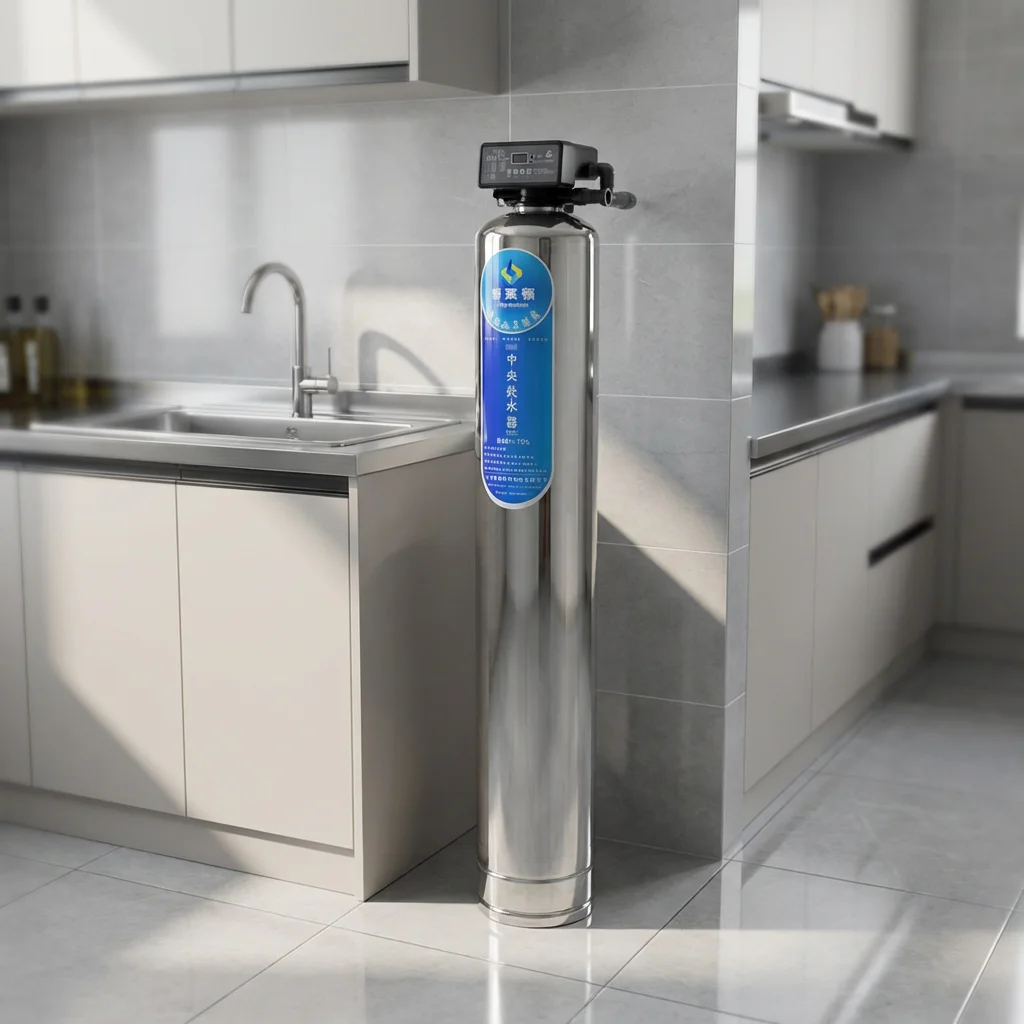 Activated Carbon Water Filter Drinking Home Purifier Tap With Filters Faucets Bathroom Sink Central Purification System Faucet