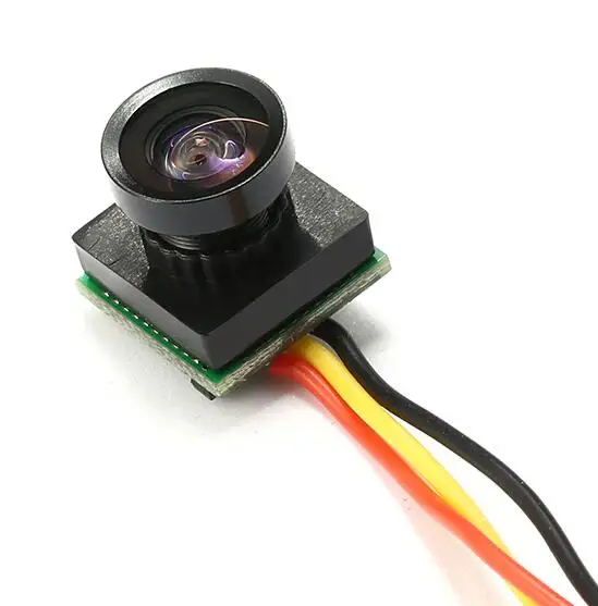 Kingkong Q25-Mini FOV 150 Degrees 600TVL CMOS 1/4 Micro FPV 4G Camera for 5.8G 25MW 16CH VTX Racing RC