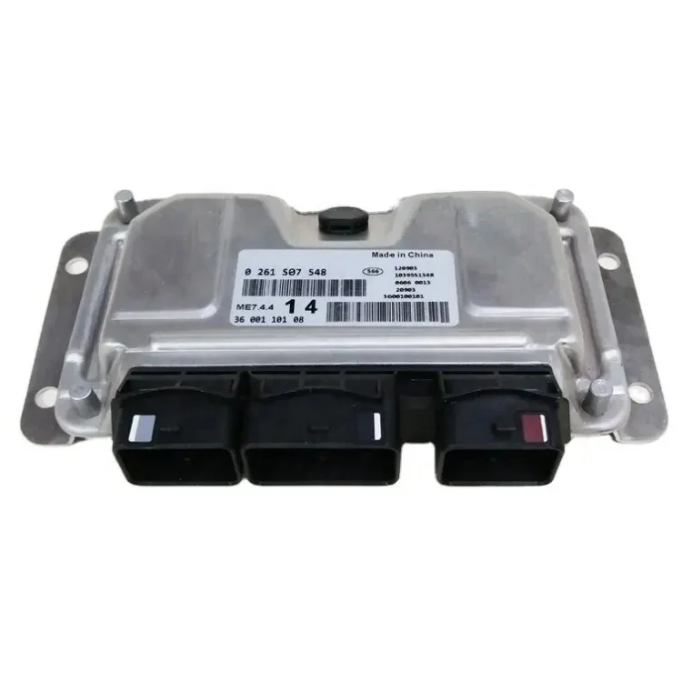 Dongfeng Car Engine Part ECU Electronic Control Unit 0261S07548