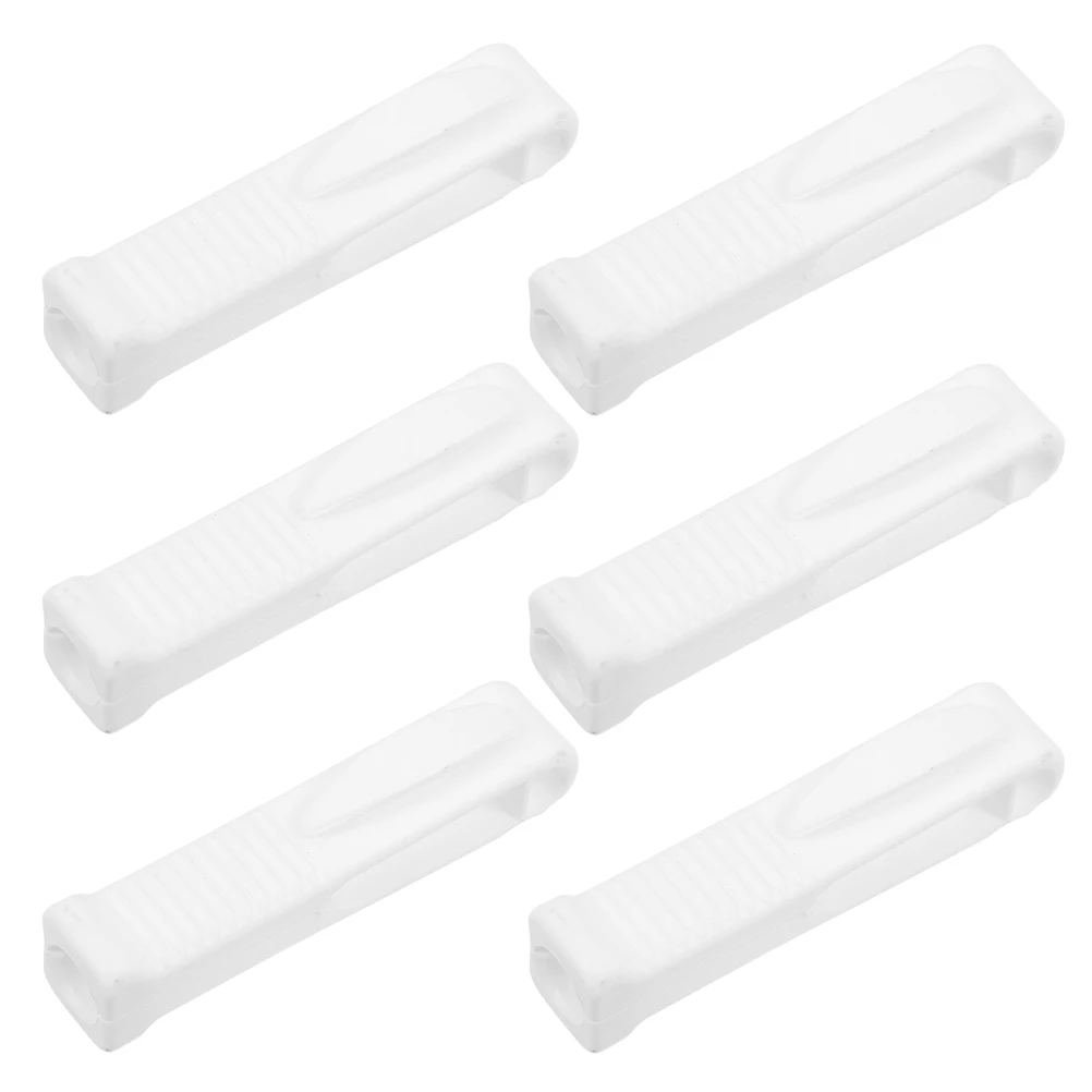 

6pcs Ampoule Bottle Opener Hospital Tool Glass Vial Nurse Care Breaker Vial Cap Remover Pharmacy Tool