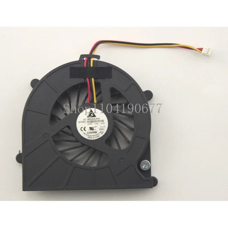 CPU Fan For Toshiba Satellite C600 C600D C645 L630 L635