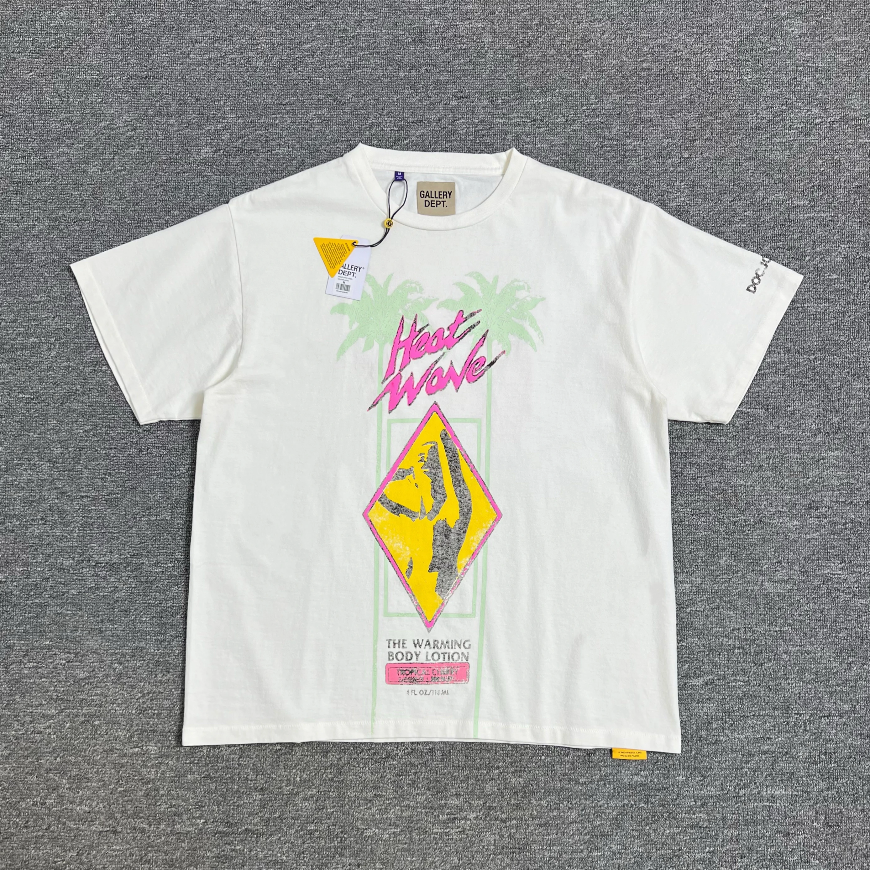 

Футболка Doc Johnson Heat Wave из чистого хлопка, свободного кроя, молодежная, повседневная, с круглым вырезом, стандартной длины, универсальная для всех сезонов