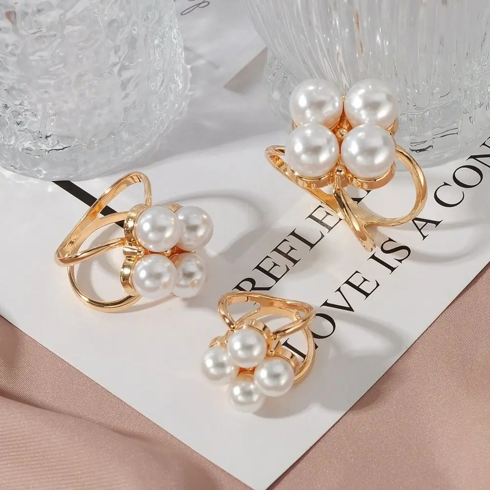 جديد سبيكة وشاح مشبك العقد قطعة أثرية DIY وشاح المشبك متعدد الوظائف كريستال دبابيس مجوهرات اكسسوارات