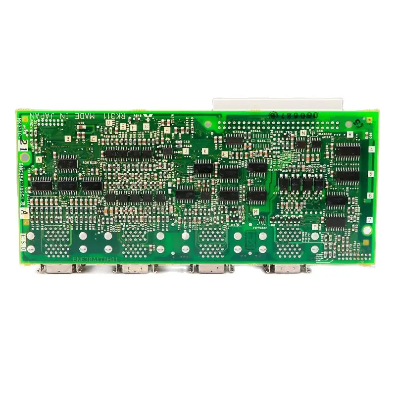 Placa de circuito de Panel de Control de potencia, RK311C-21 para máquina CNC probada, OK RK311C 21