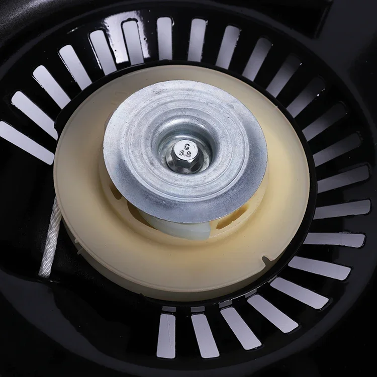 2 STROKE petrol generator recoil starter ET950 ET650 chain plate assembly starter 800W ET950 ET650 800W 1E45F pull disc 3