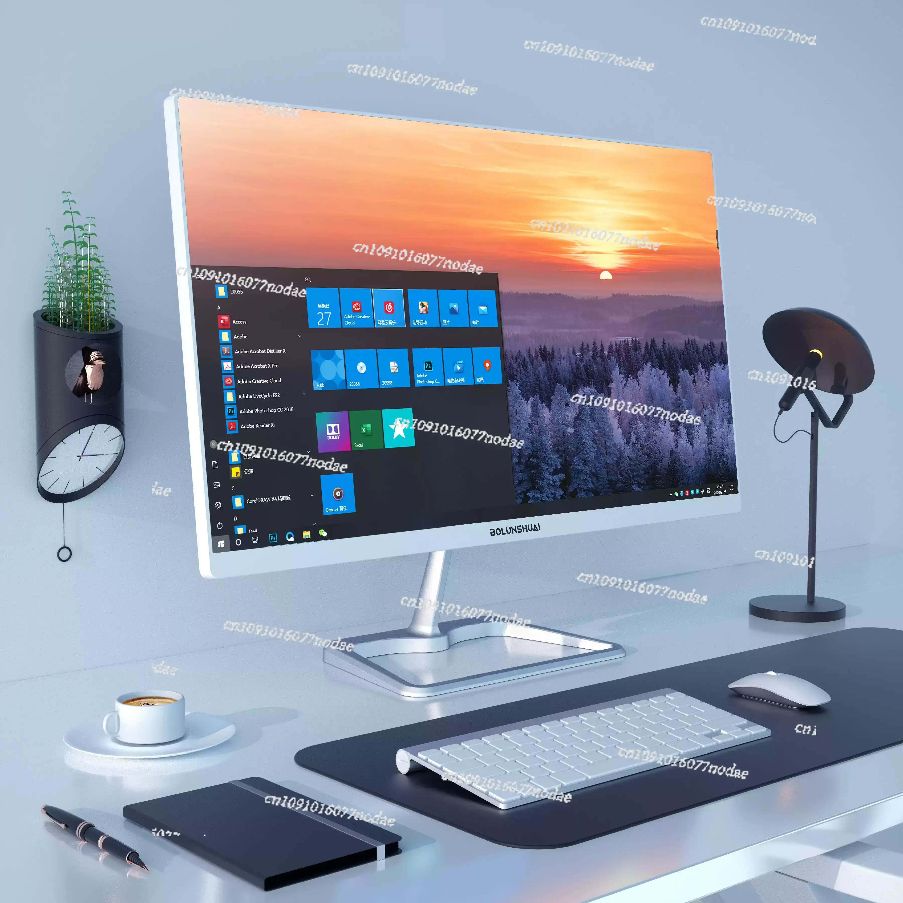 Desktop Computer I7… - image
