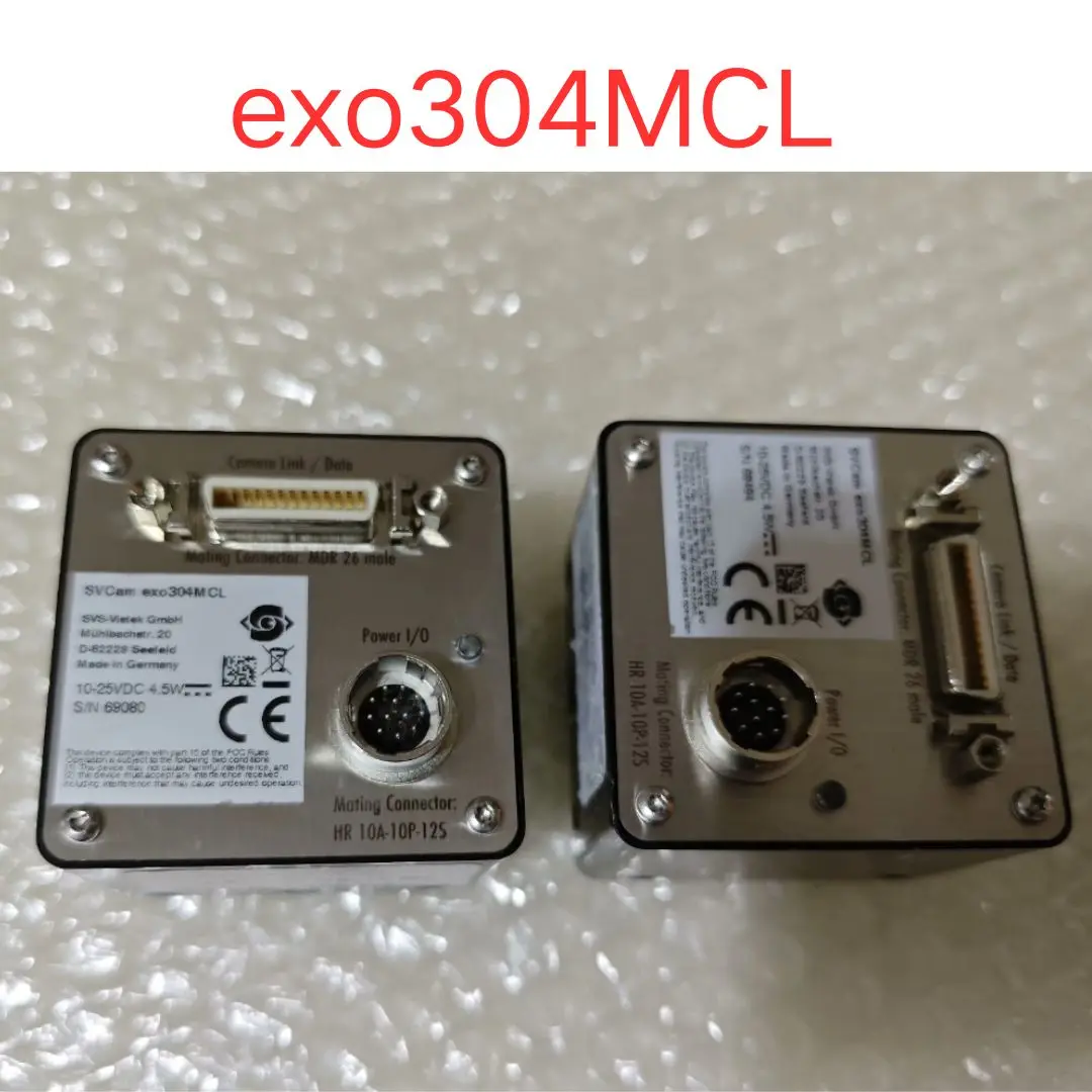 

Б/у промышленная камера exo304MCL, проверена, исправна. Быстрая доставка.