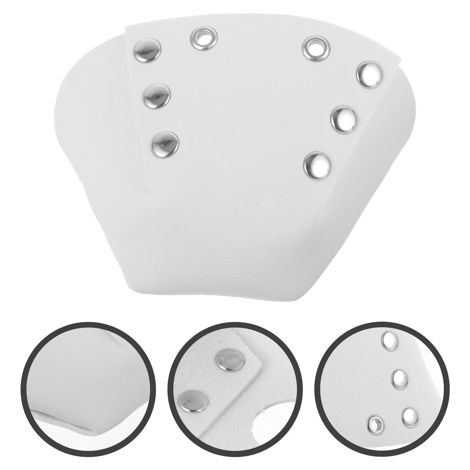 

1pc Roller Skate Toe Guard Protector Replacement Cover For Skate Shoes Durable Safety Protection Accessory