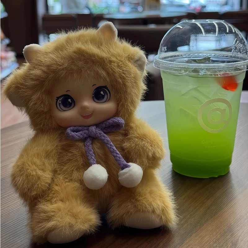 

Официальная модная и милая семейная серия виниловых плюшевых кукол, кавайные подвески, фигурки, брелки, украшения, подарок для всех девочек