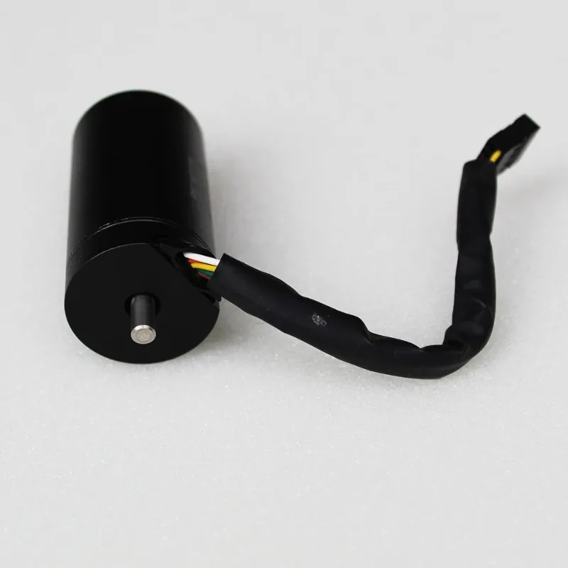 Motor Tanpa Sikat 80W DC 24V untuk Alat Pisau Berosilasi Listrik EC3260-24178H A1 A4