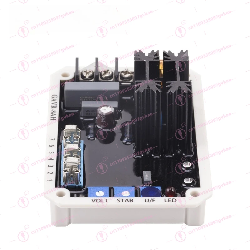 High Quality GAVR-8A AVR Generator Automatic Regulator Regulator Plate Module Universal Brushless Diesel Power Generation