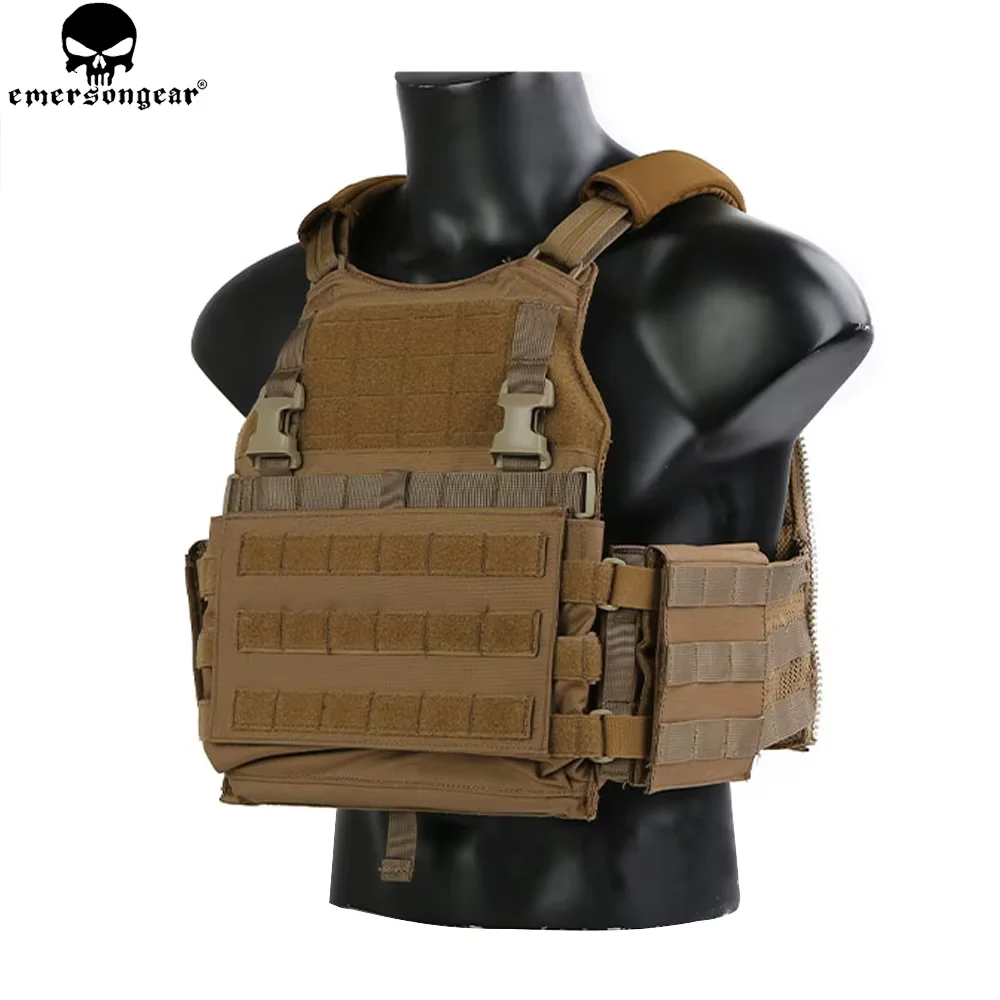 

EmersonGear Jum Plate Carrier 2.0 Tactical Combat Vest EM7436