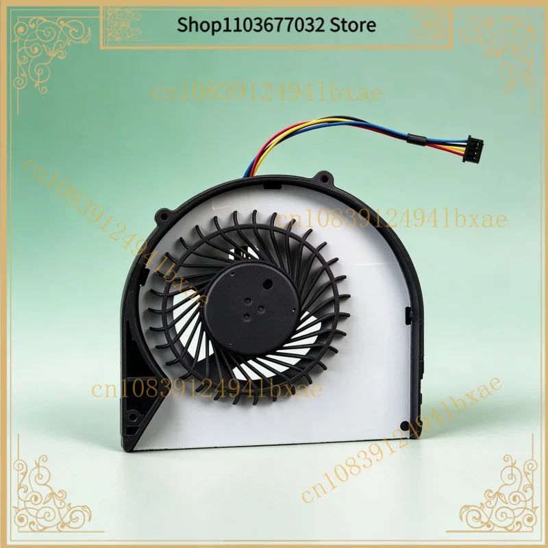 Spare CPU Radiator Fan For Lenovo B4320 B4318 B4330 B4309 B4306 E4430A B4400 B4302